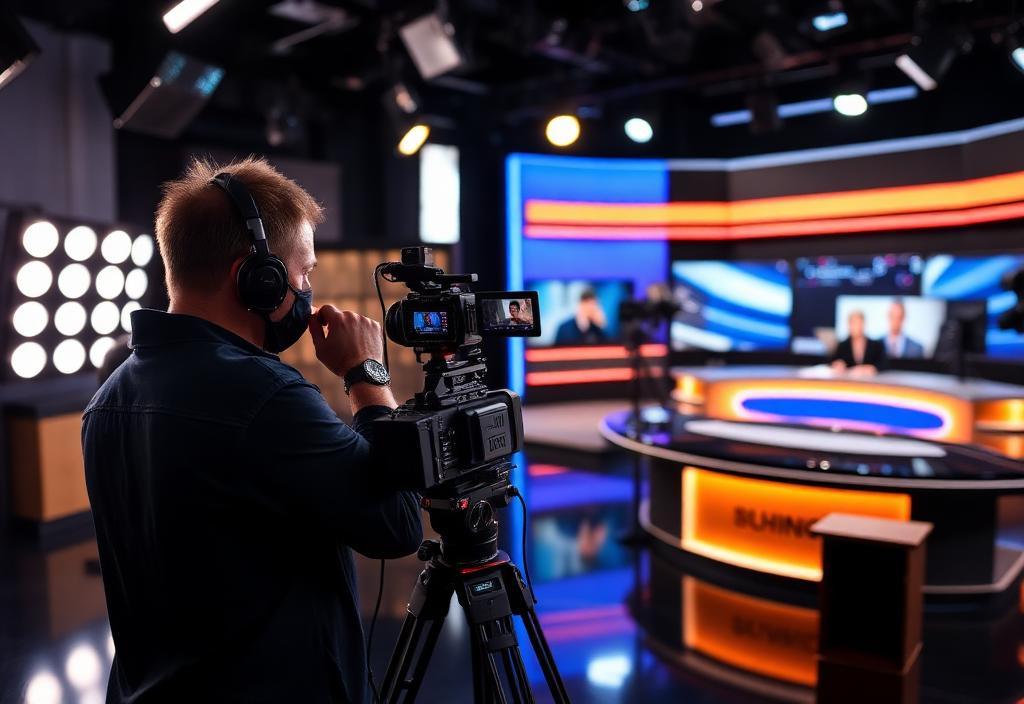 Media and Entertainment
