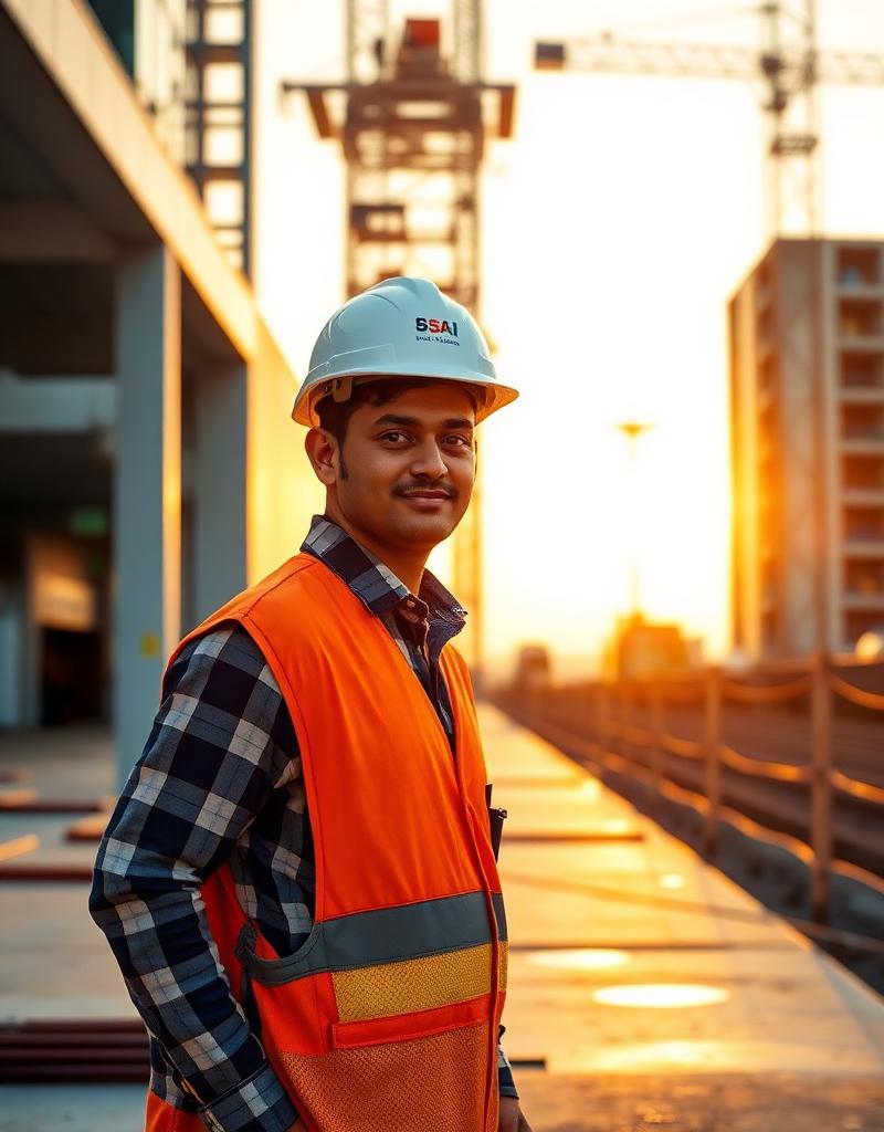 Construction & Infrastructure